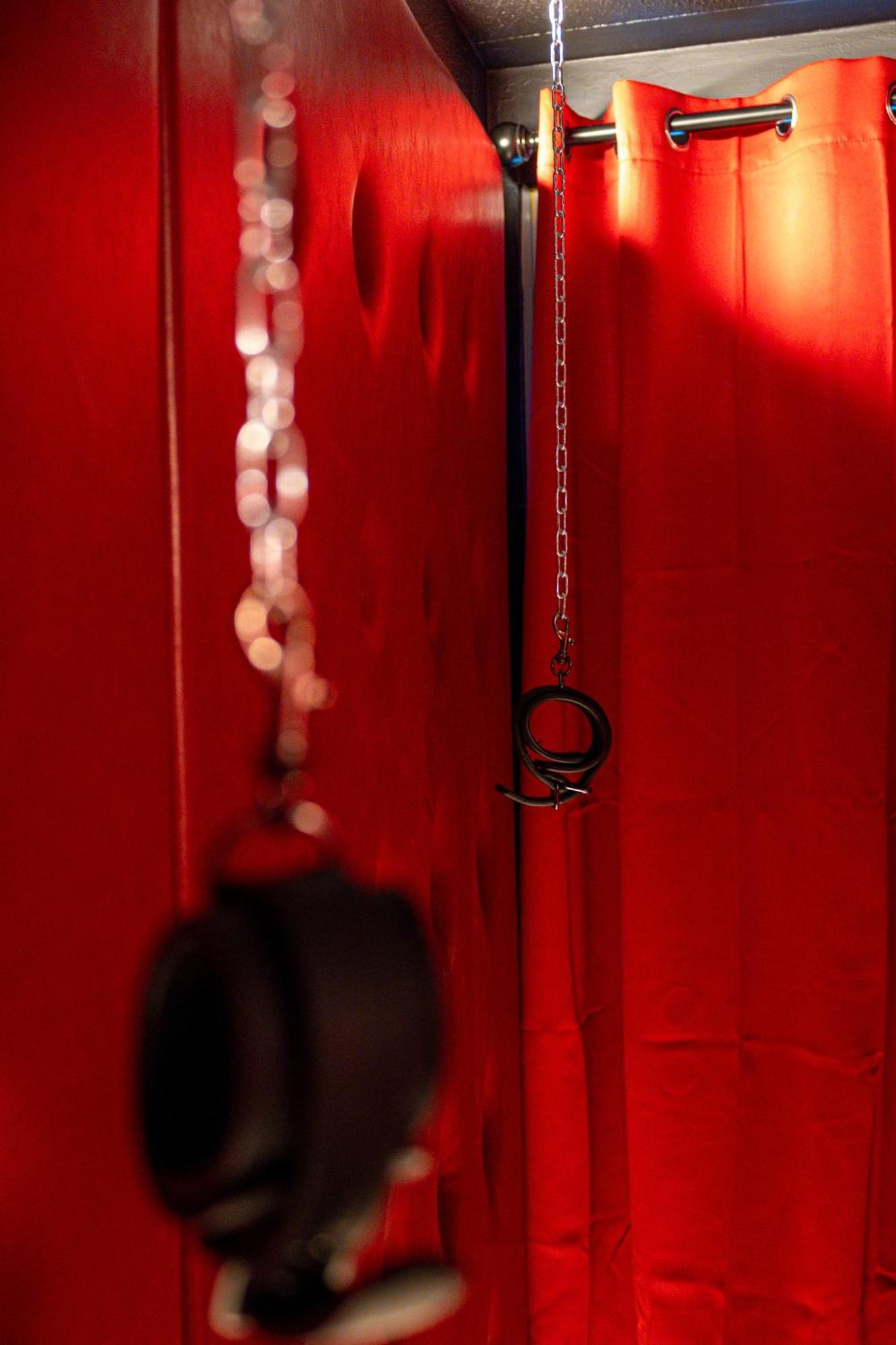Cocon Sensuel - 50 Nuances - Les Cocons De Nath Apartment Montbéliard Exterior photo